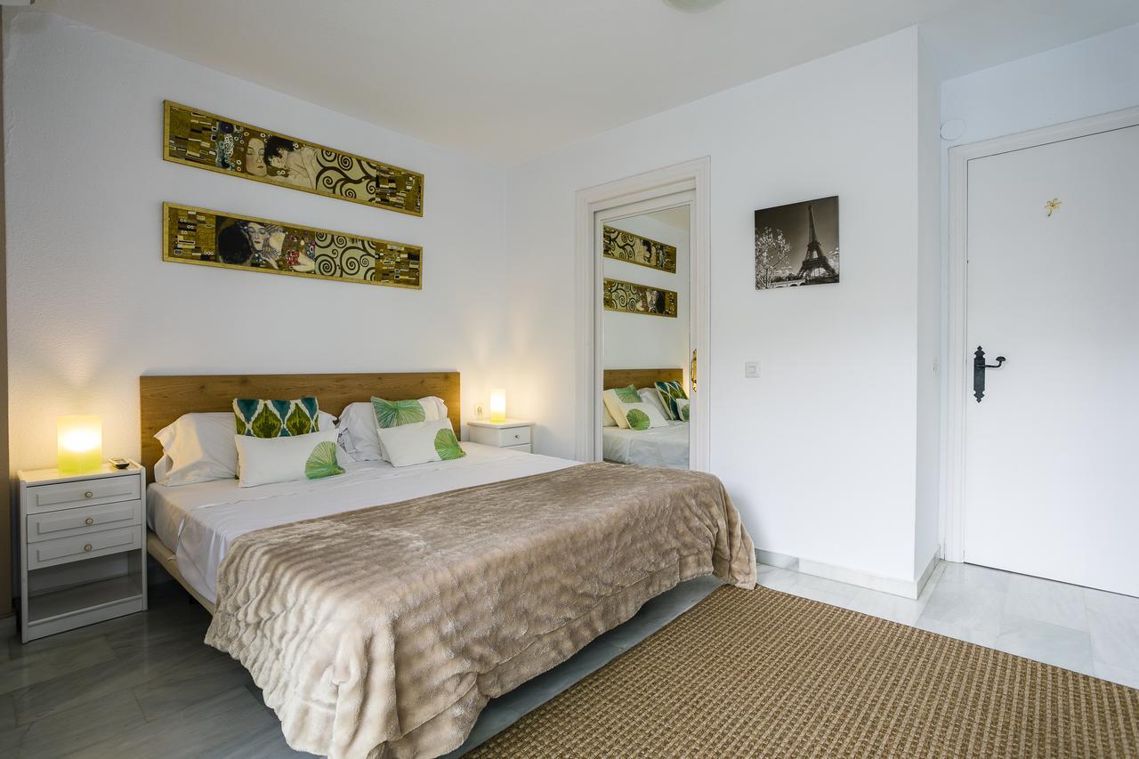 Weforyou Near The Beach Two Bedrooms In Pueblo Evita ベナルマデナ エクステリア 写真