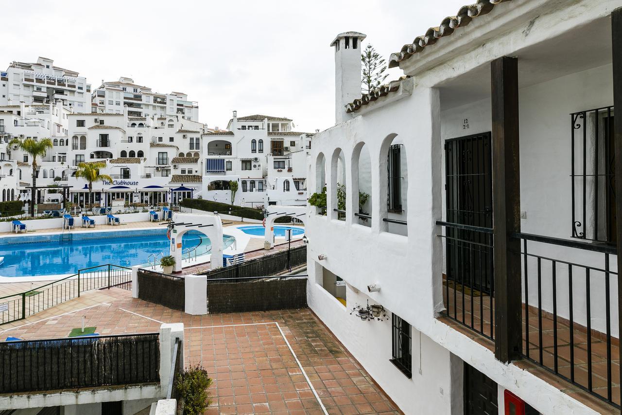 Weforyou Near The Beach Two Bedrooms In Pueblo Evita ベナルマデナ エクステリア 写真