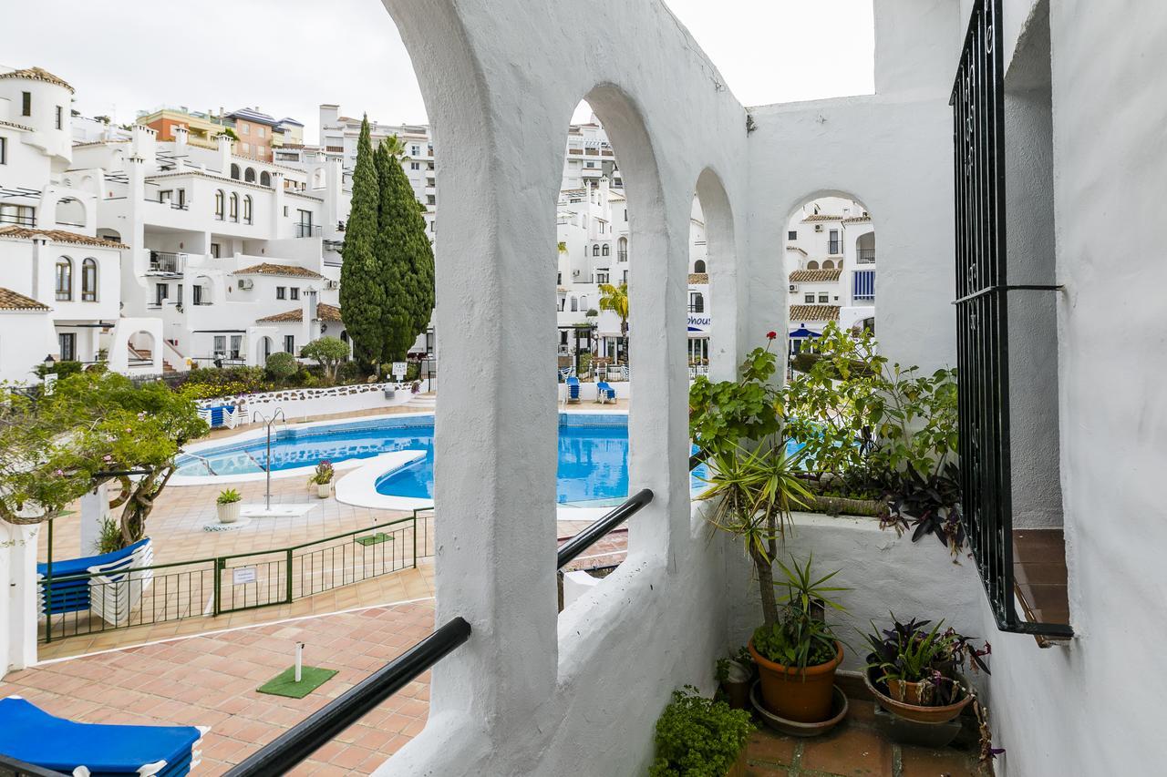 Weforyou Near The Beach Two Bedrooms In Pueblo Evita ベナルマデナ エクステリア 写真