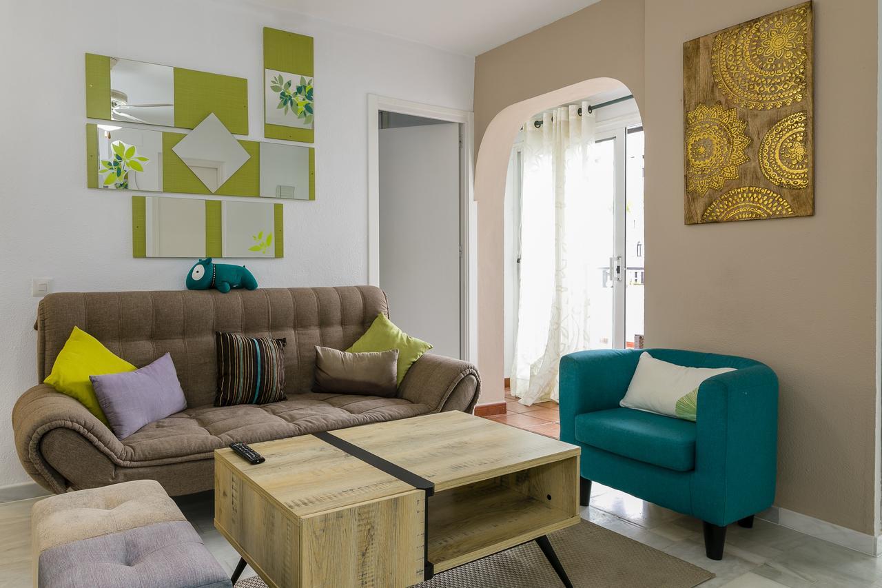 Weforyou Near The Beach Two Bedrooms In Pueblo Evita ベナルマデナ エクステリア 写真