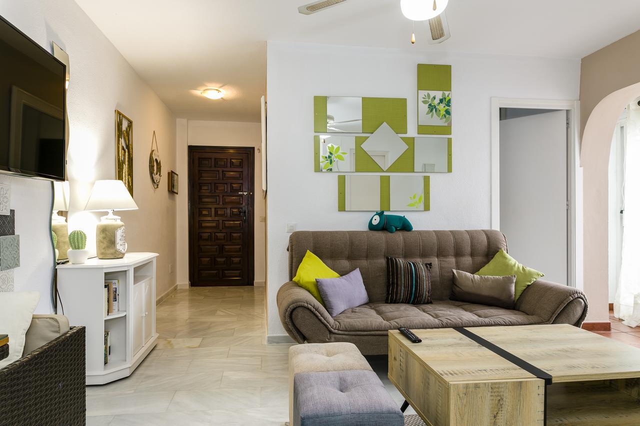Weforyou Near The Beach Two Bedrooms In Pueblo Evita ベナルマデナ エクステリア 写真