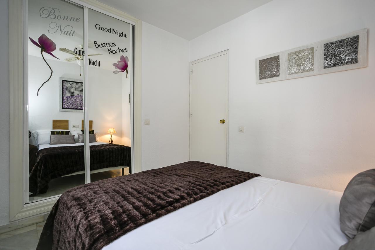 Weforyou Near The Beach Two Bedrooms In Pueblo Evita ベナルマデナ エクステリア 写真